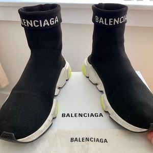 Balenciaga Men’s Runners size 10